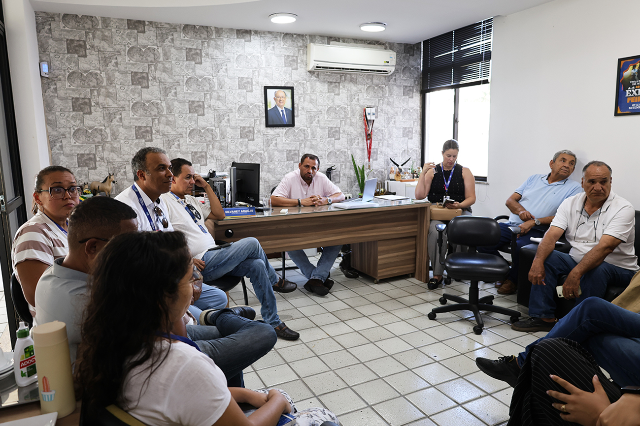 Foto: Reprodução/Prefeitura de Feira de Santana - BA